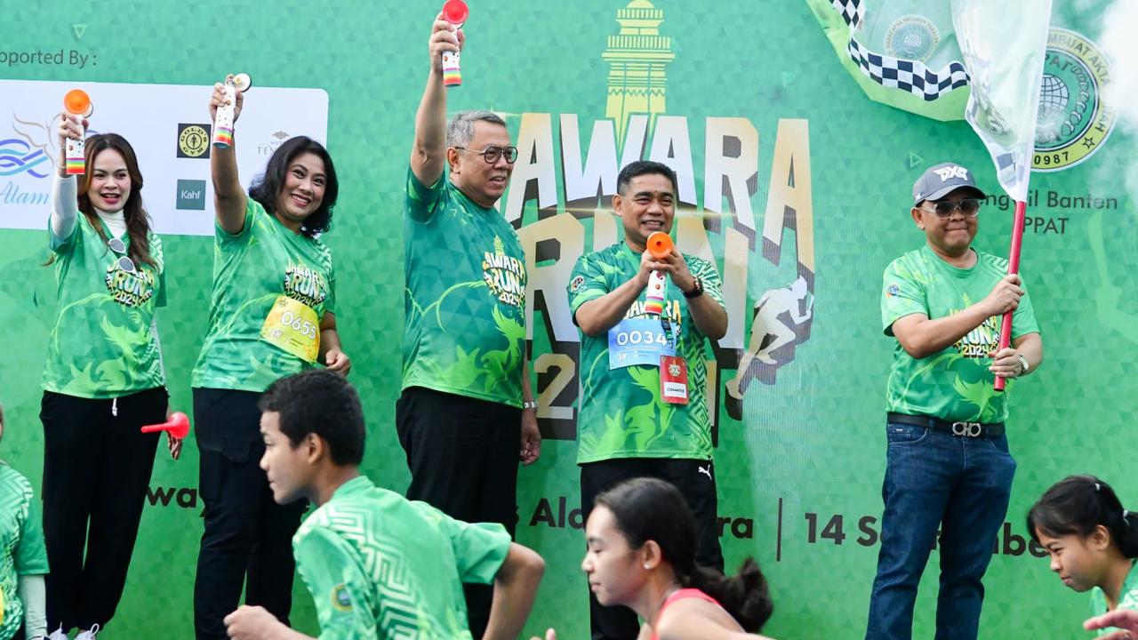 Jawara Run