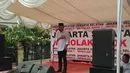 Pada 2 Agustus 2015 malam, Ahmad Dhani menggelar pertemuan secara khusus dengan enam parpol. Pertemuan itu membahas jadi tidaknya Ahmad Dhani sebagai Calon Wali Kota Surabaya. (dok.Instagram/ahmaddhaniprast)