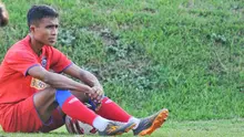 Pemain sayap Arema FC, Ridwan Tawainella. (Bola.com/Iwan Setiawan)