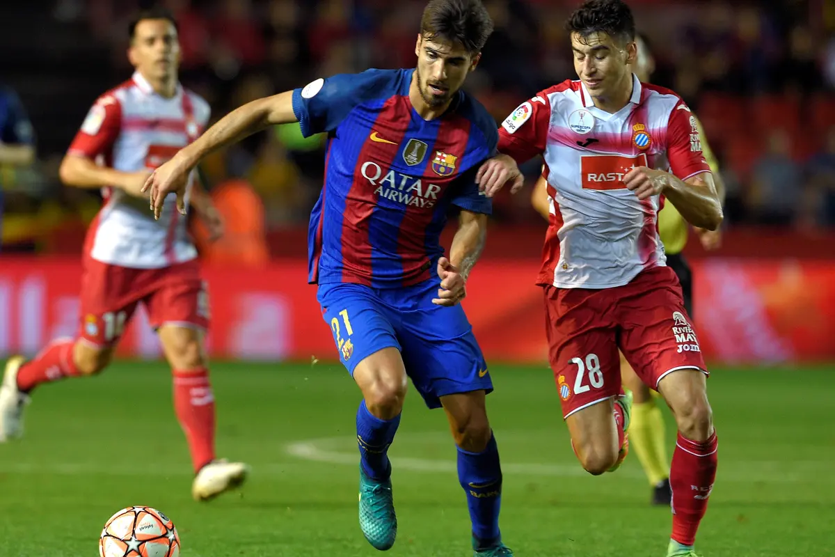 Andre Gomes