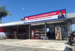 Kopdes Merah Putih Playen