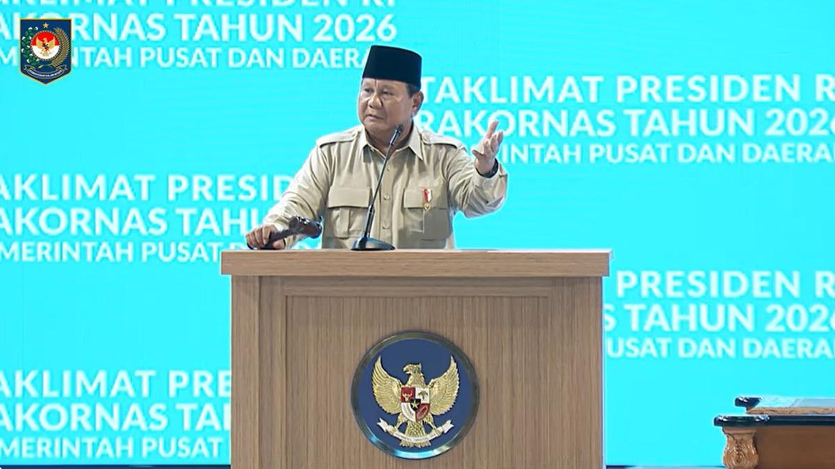 Prabowo Tegaskan Demo Rusuh Tak Akan Ciptakan Lapangan Kerja