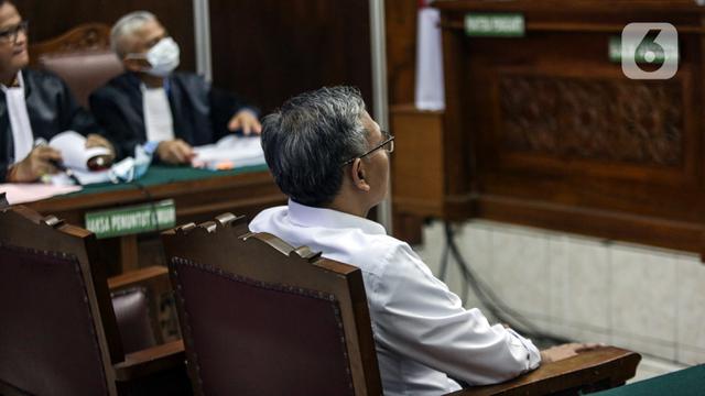 Kasus Obstruction of Justice, Agus Nurpatria Dituntut 3 Tahun Penjara