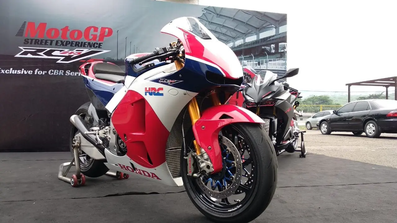 Honda RC213V-S