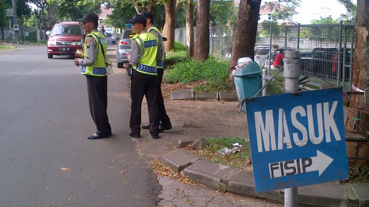 Polisi Siaga