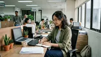 8 Cara Introvert di Kantor Tetap Produktif dan Percaya Diri