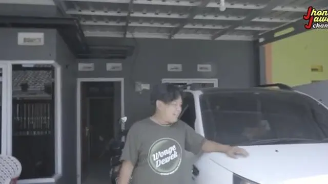 Rumah Jhon Jawir