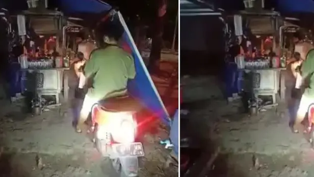 Angkringan Drive Thru