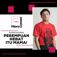 Mens Corner Fahad Haydra