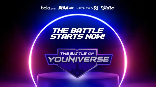 Berita video acara peluncuran The Battle of Youniverse (T-BOY) yang digelar di KLY Office pada Jumat (7/12/2018).
