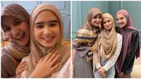 Shireen Sungkar dan Tissa Biani. (Sumber: Instagram/tissabiani)