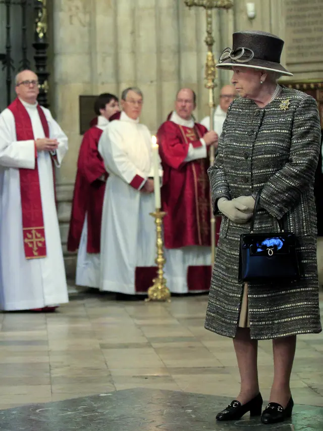 Ratu Elizabeth II