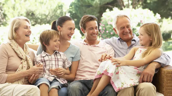 Kesalahan yang Membuat Hubungan Keluarga Merenggang