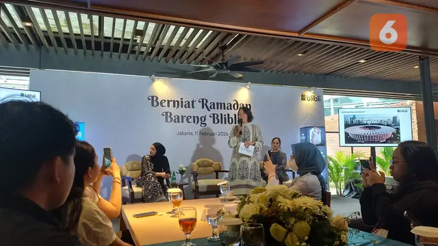 Blibli Paparkan Tren Belanja Baju Lebaran 2026 dalam Media Briefing di Jakarta