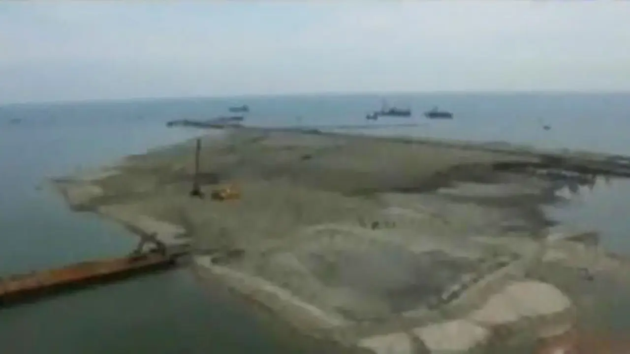 Reklamasi Pantai Utara Jakarta