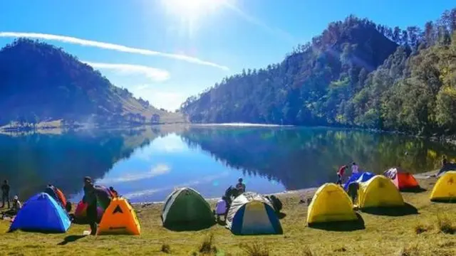 Danau Ranu Kumbolo