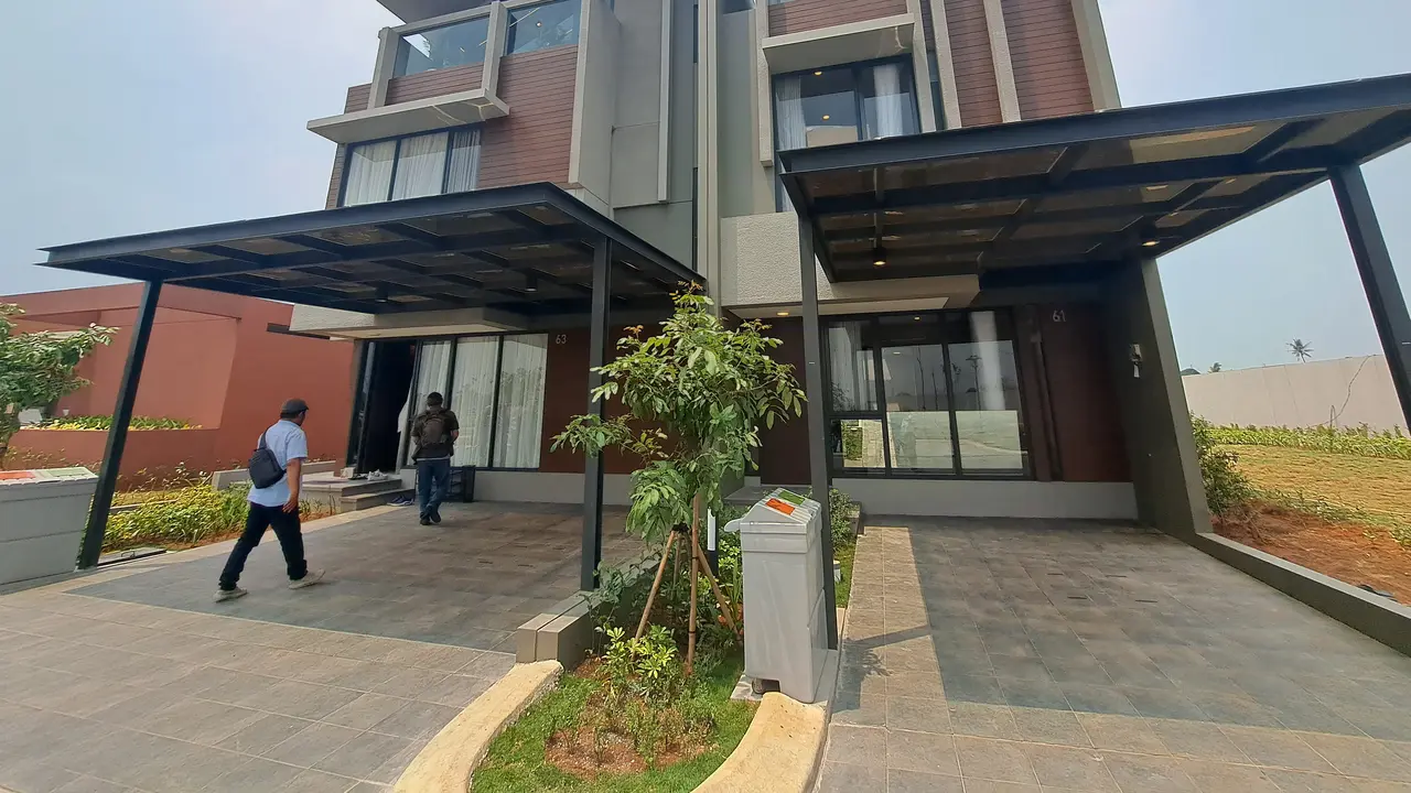 Dekat Industri, Summarecon Buka Kawasan Baru di Tangerang, Pasarkan Rumah Dibawah Rp 1 Miliar