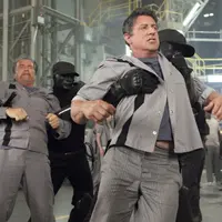 Film Escape Plan. Foto: IMDb