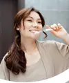 Pasta gigi untuk senyum lebih cerah. (depositphotos.com/puhhha)
