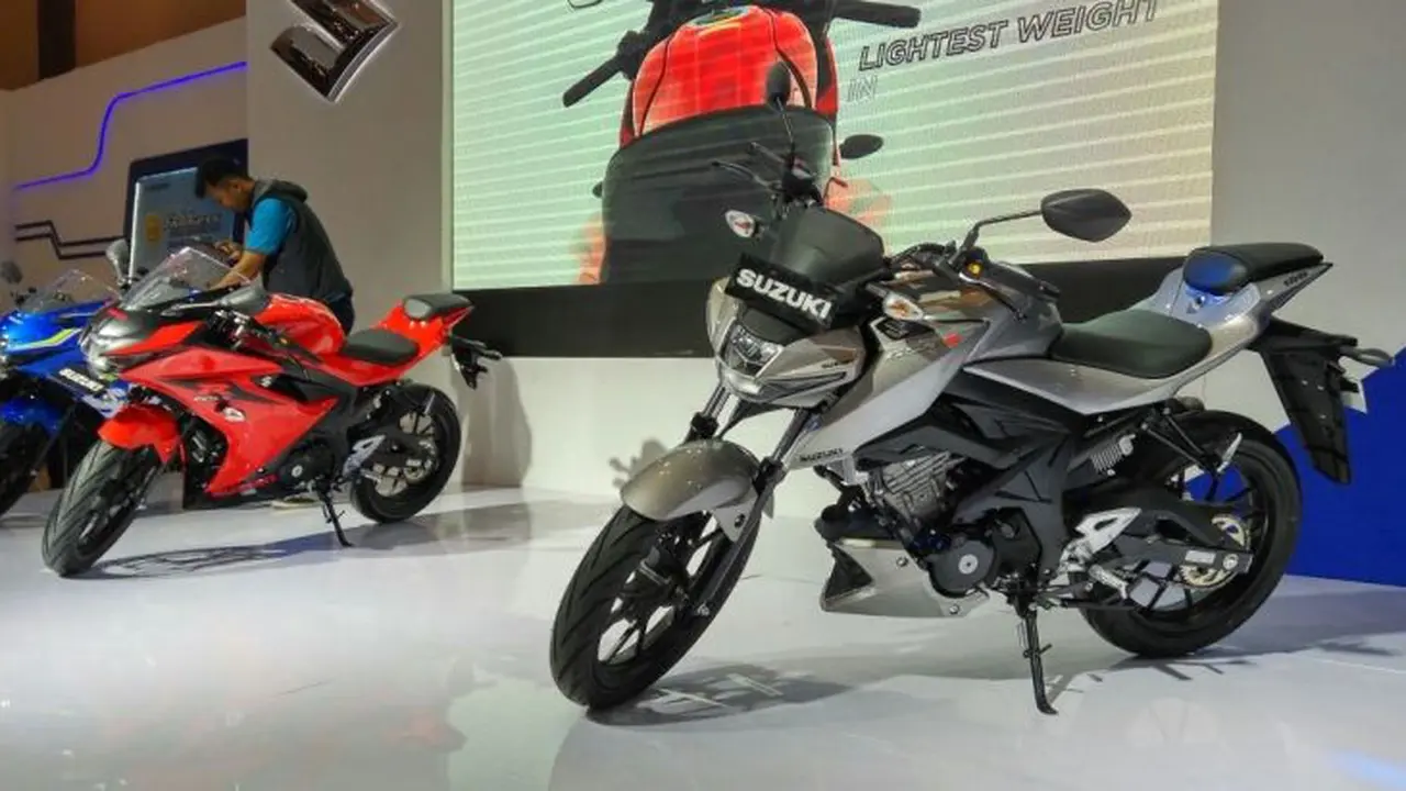 Suzuki GSX-R 150