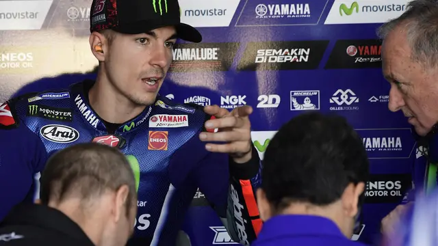 Maverick Vinales