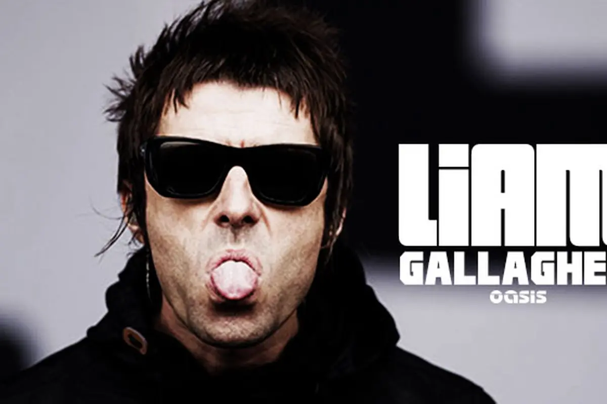 Liam Gallagher