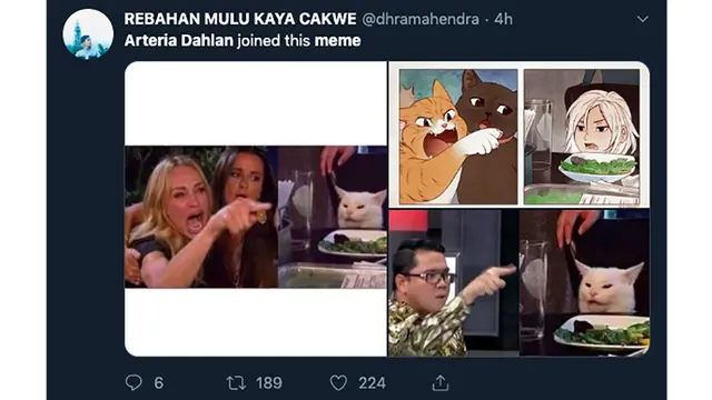 twitter @dhramahendra