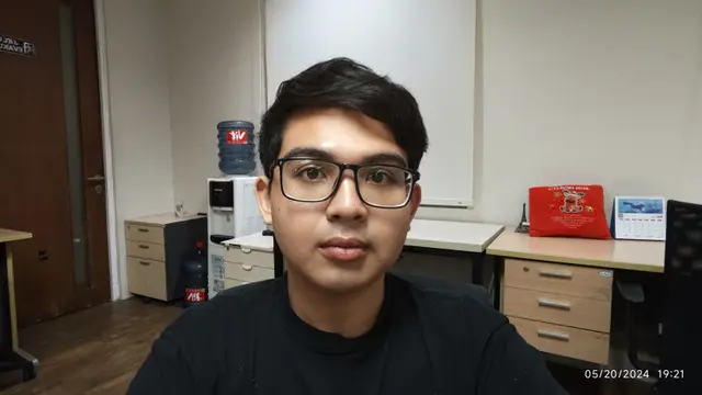 Hasil Kamera Depan Xiaomi Pad 6s Pro 12.4