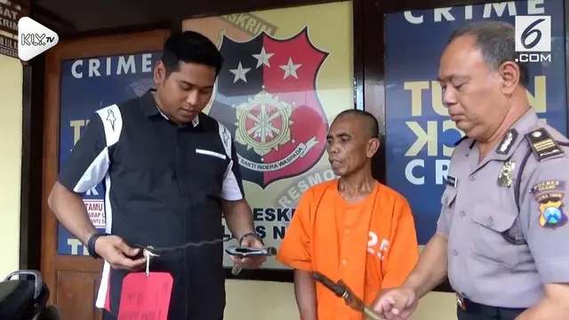 Seorang dukun palsu di Karanganyar, Jawa Tengah, diciduk polisi setelah menipu pasiennya dengan meminta uang jutaan rupiah.