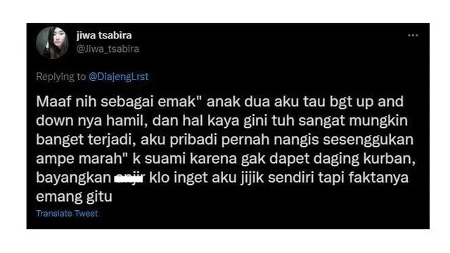 8 Curhatan Netizen saat Ngidam Ini Random Banget, Bikin Geleng Kepala