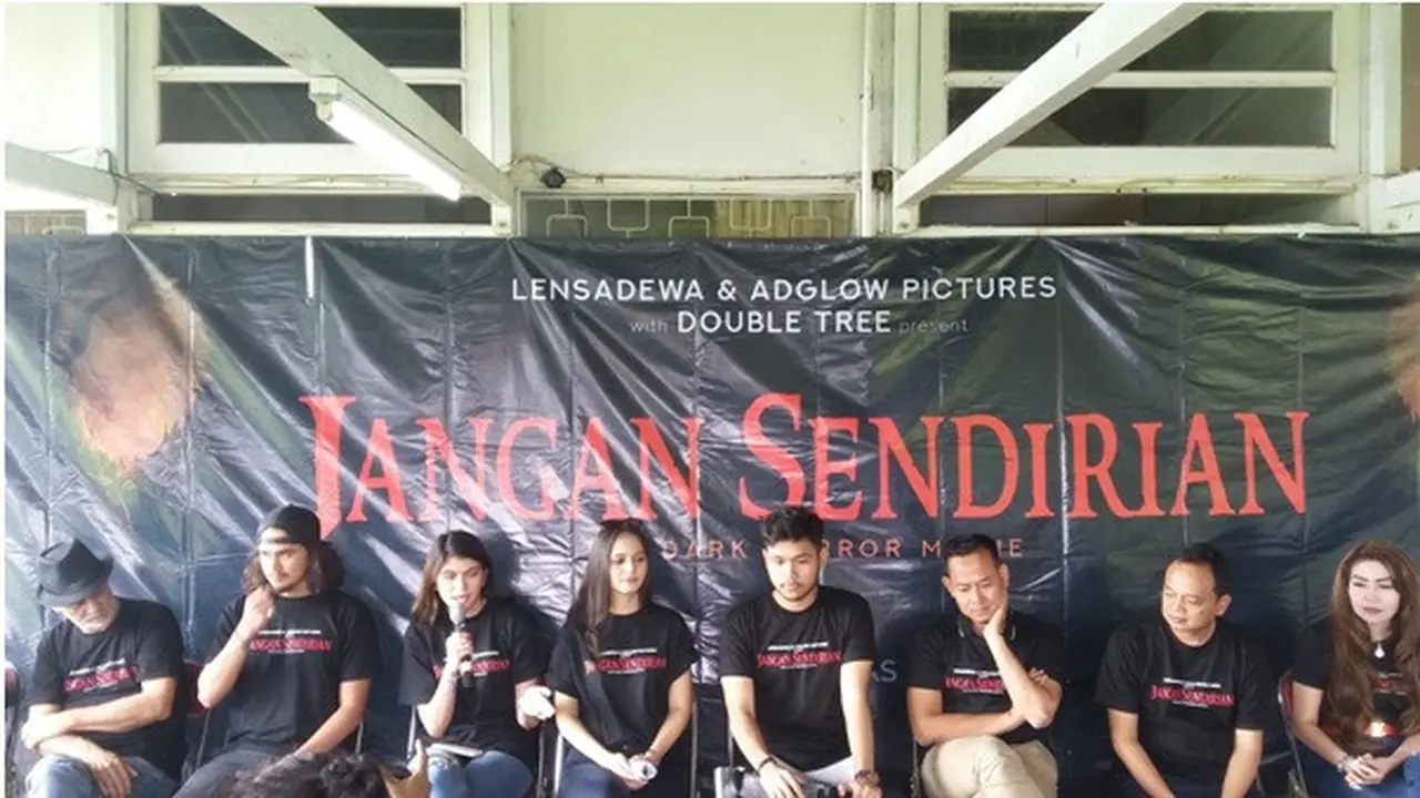Jangan Sendirian