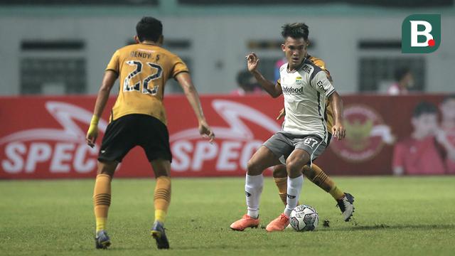 Pemain Persib Bandung Zalnando