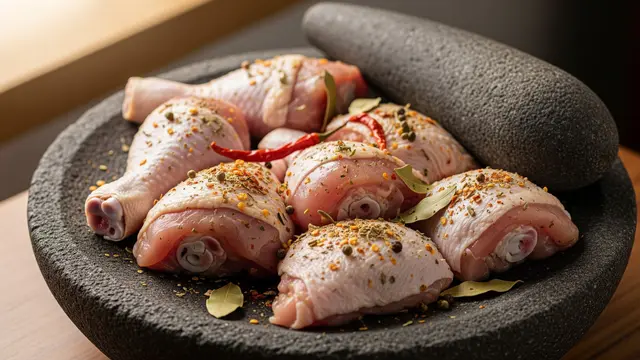 Cara Menghaluskan Daging Ayam