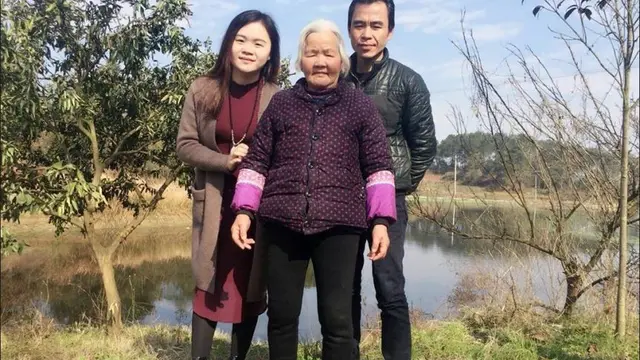 Ayah Dong membenarkan bahwa dia dirawat di rumah sakit jiwa. ( Twitter: @ Huayong798 )