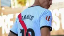 James Rodriguez dipastikan kembali merumput di La Liga. Bintang asal Kolombia itu sudah resmi bergabung dengan klub ibukota Spanyol Rayo Vallecano. (FOTO: instagram.com/jamesrodriguez10/)