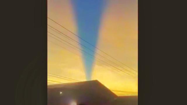 Misteri Fenomena Awan Aneh yang Pernah Terjadi di Aceh