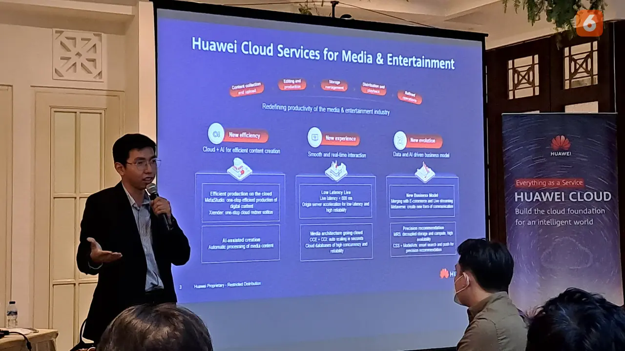 Huawei Cloud Indonesia