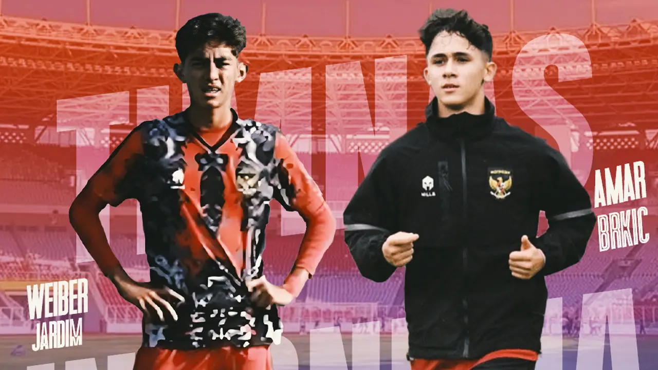Timnas Indonesia - Weiber Jardim, Amar Brkic
