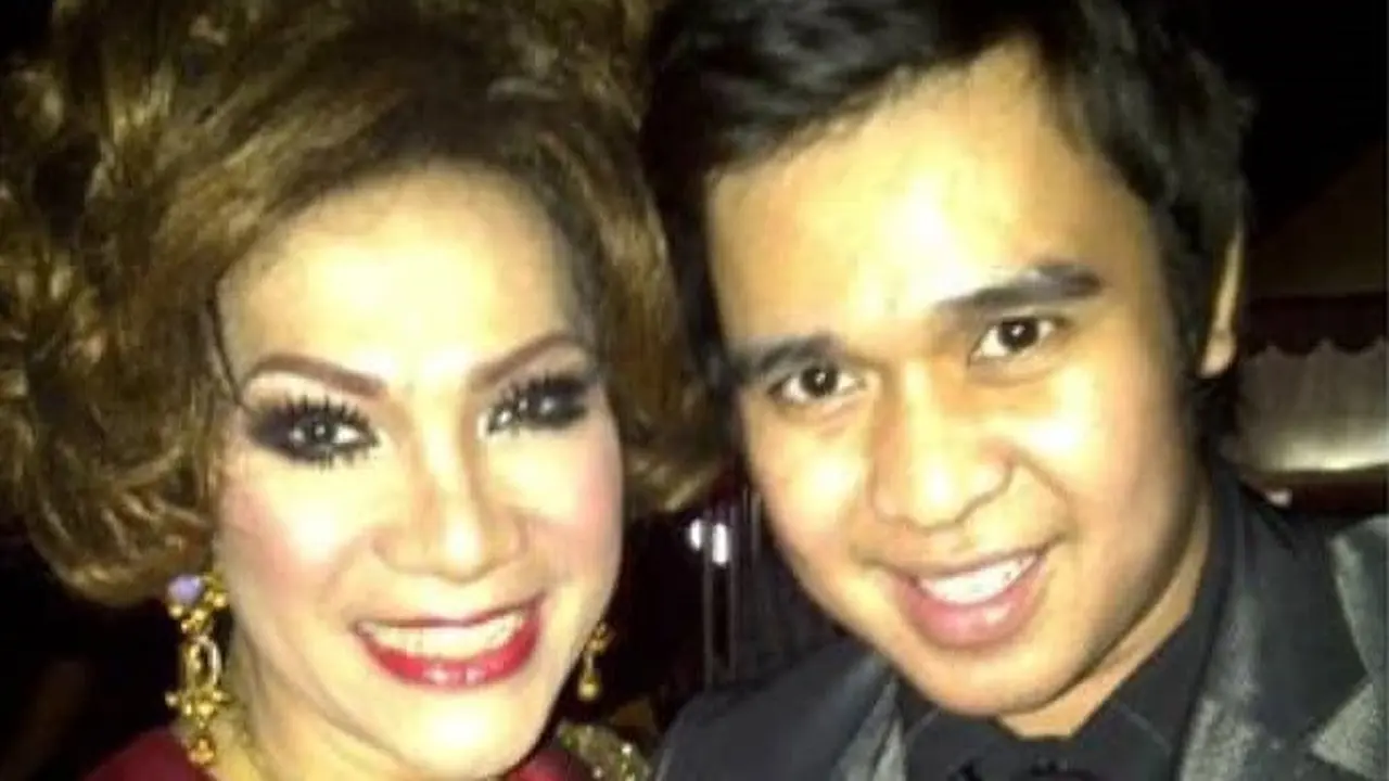 Foto kenangan Dorce Gamalama (Foto: Instagram/@dg_kcp)