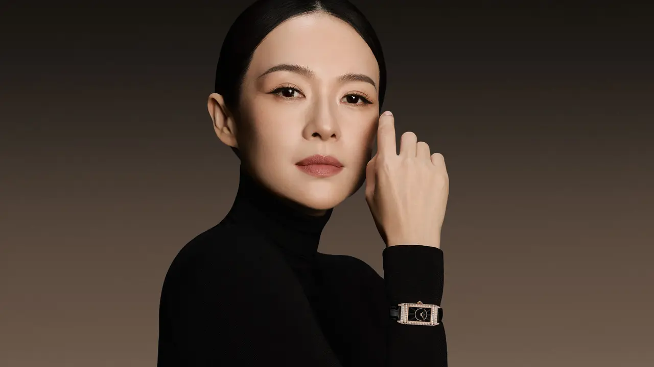 Zhang Ziyi, Wajah Baru di Balik Citra Elegan Jaeger-LeCoultre (photo by Jaeger-LeCoultre)