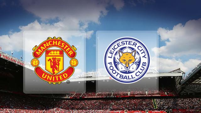 Manchester United vs Leicester City