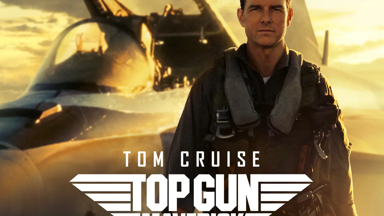 Top Gun: Maverick. (Paramount Pictures Studios via IMDb)