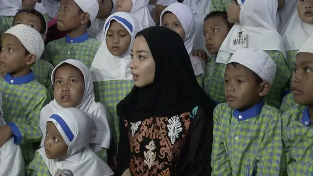 Apa Jadinya Jika Nikita Willy Jadi Guru Ngaji?