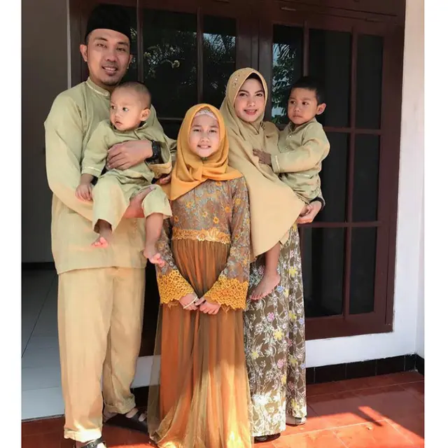 Rania Dzaqira putri Ifan Seventeen