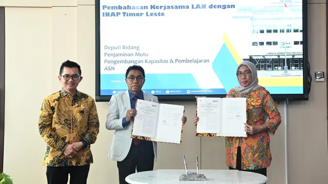 Lembaga Administrasi Negara (LAN)