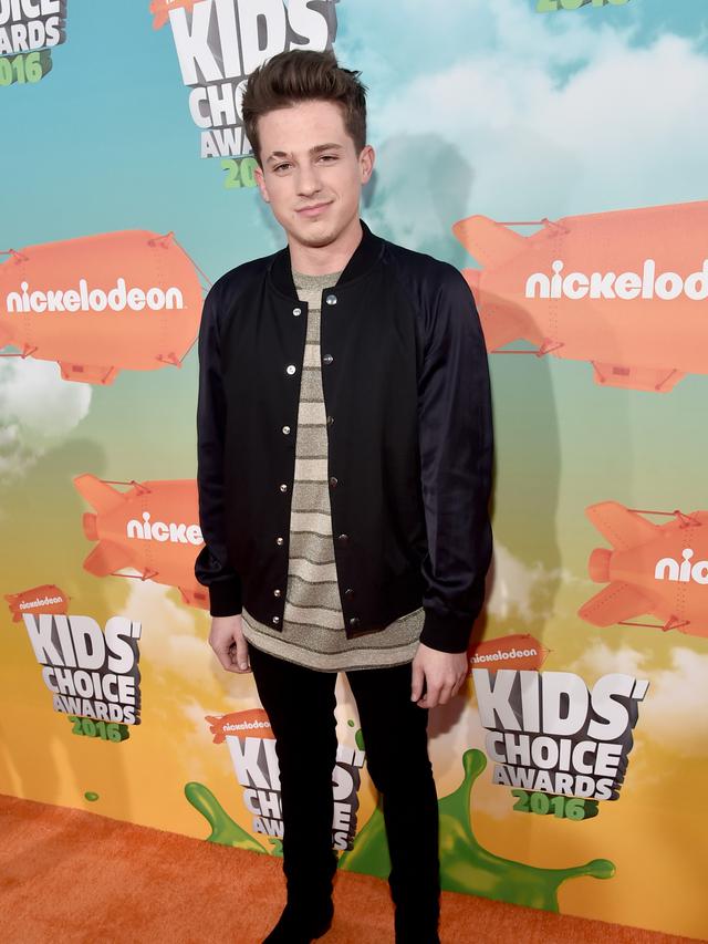 [Bintang] Charlie Puth