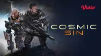 Film Cosmic Sin tayang di Vidio