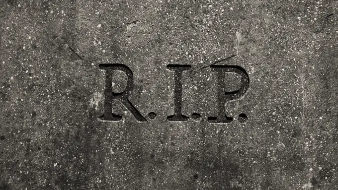 Meninggal Dunia atau Berduka Cita