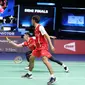 Fajar Alfian/Muhammad Rian Ardianto di Piala Thomas 2022. (PBSI)