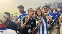 Irfan Ghafur: Fans Borneo FC Samarinda yang Jadi Saksi Hattrick Juara Persib Bandung di GBLA